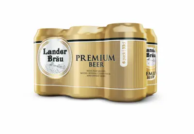 pdp-image-Lander bräu Premium beer 6-pack