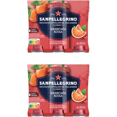 pdp-image-S. Pellegrino Aranciata rossa 6-pack -2pack