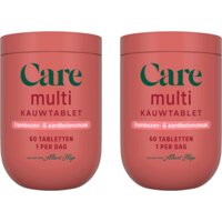 Care Multi alles-in-1 kauwtablet framboos 2pk