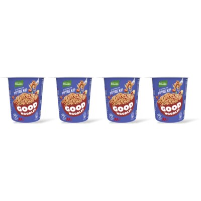pdp-image-Knorr Good noodles pittige kip 4-pack