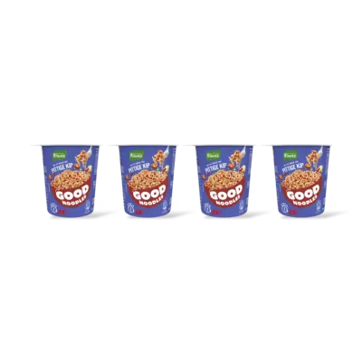 pdp-image-Knorr Good noodles pittige kip 4-pack