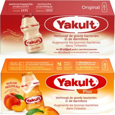 pdp-image-Yakult Original & Plus 8-pack