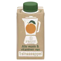 1Fruit Sinaasappel drink