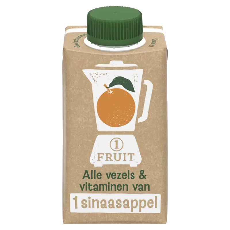 Sinaasappel drink