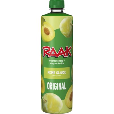 pdp-image-Raak Vruchtensiroop reine claude