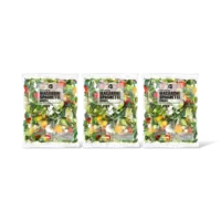 AH Macaroni spaghetti groente klein 3-pack