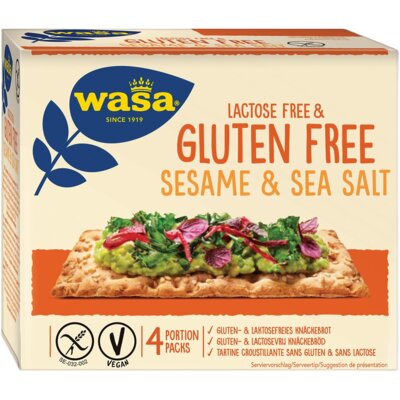 pdp-image-Wasa Sesame & sea salt glutenvrij