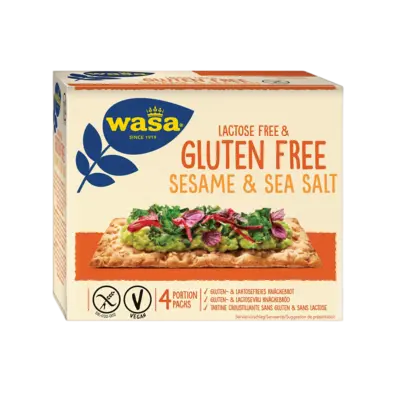 pdp-image-Wasa Sesame & sea salt glutenvrij
