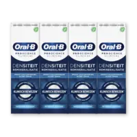 Oral-B Density linical tandpasta 4-pack