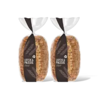 AH Liefde & Passie Spelt gesneden 2-pack