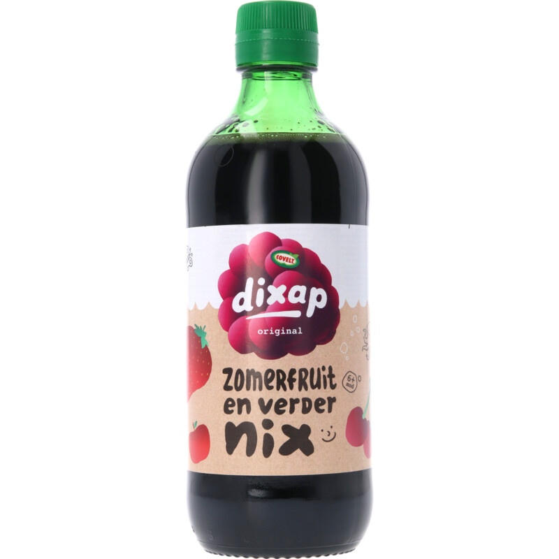 Een afbeelding van Dixap Zomerfruit
