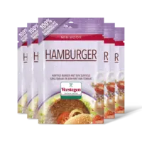 Verstegen Kruidenmix voor hamburger 5-pack