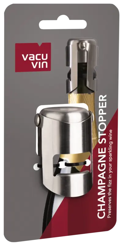 Champagne stopper