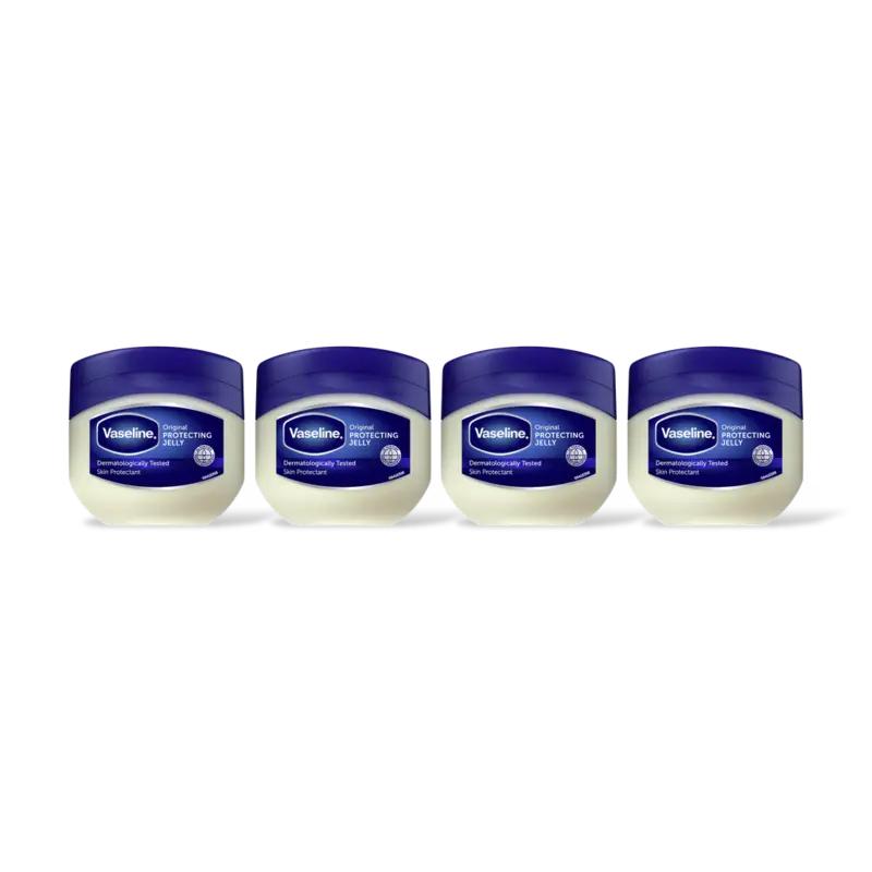 Petroleum jelly original 4-pack
