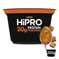 HiPRO Protein pudding caramel bel