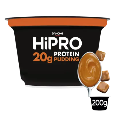 pdp-image-HiPRO Protein pudding caramel bel