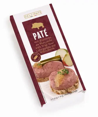 pdp-image-Deli Pate Pate met everzwijn bel