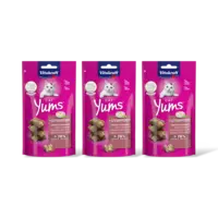 Vitakraft Cat yums leverworst 3-pack