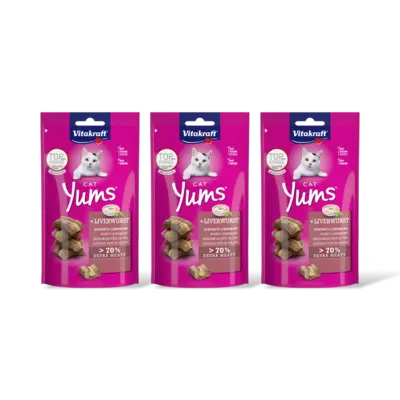 pdp-image-Vitakraft Cat yums leverworst 3-pack