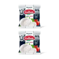 Galbani Mozzarella bufala 2-pack