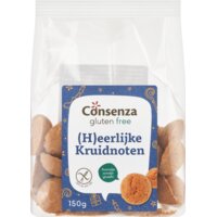 Een afbeelding van Consenza Kruidnoten gluten free