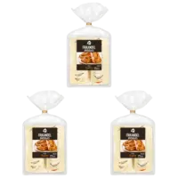 AH Diepvries frikandelbroodjes 3-pack