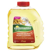 Vandemoortele Frituurolie minder geuren