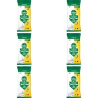 Een afbeelding van Dettol Antibac schoonmaakdoekjes citroen 6-pack