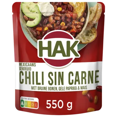 pdp-image-Hak Chili sin carne schotel