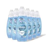 Robijn Quickwash puur & zacht 6-pack