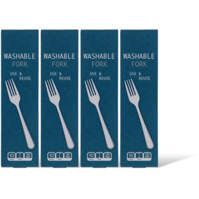 pdp-image-AH Vork herbruikbaar 4-pack