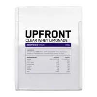 Upfront Eiwit limonade cassis