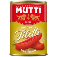 Mutti Pomodori filetti