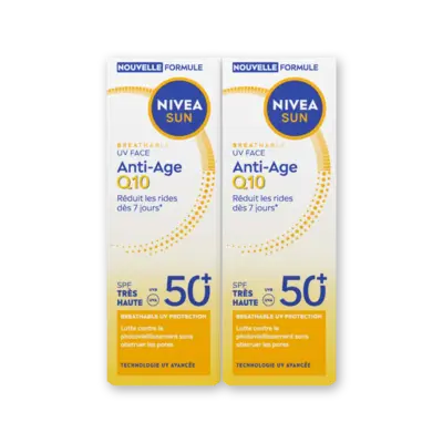 pdp-image-Nivea Sun Anti-age UV face spf50+ 2-pack