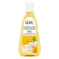 Guhl Colorshine blond shampoo