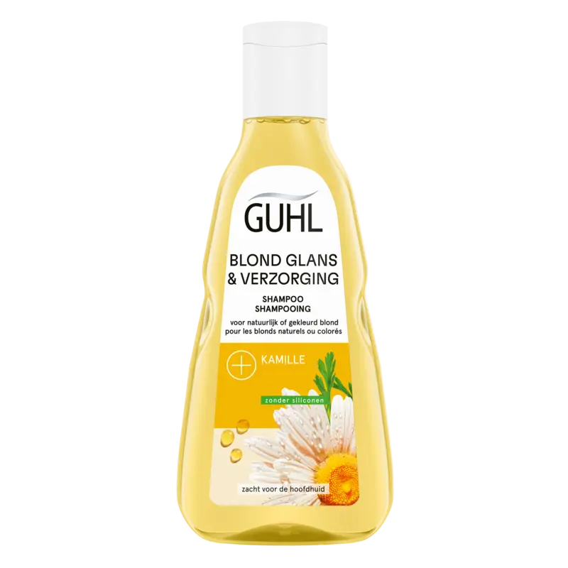 Guhl Colorshine blond shampoo