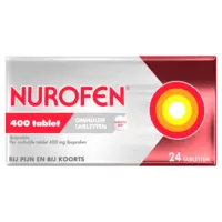 Nurofen Ibuprofen 400mg tabletten