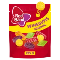 Red Band Winegums original