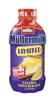 Müller Müllermilk limited edition