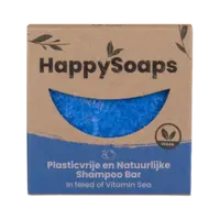 HappySoaps In need of vitamin sea shampoo bar
