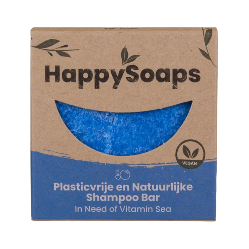 In need of vitamin sea shampoo bar