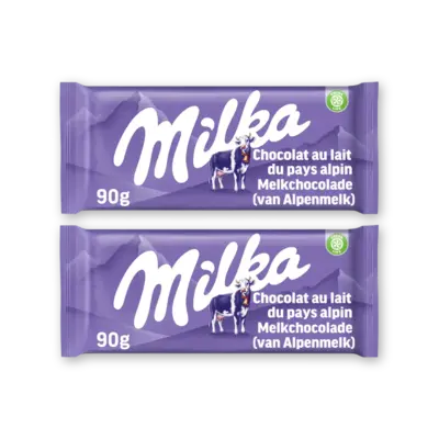 pdp-image-Milka Chocoladereep alpenmelk 2-pack