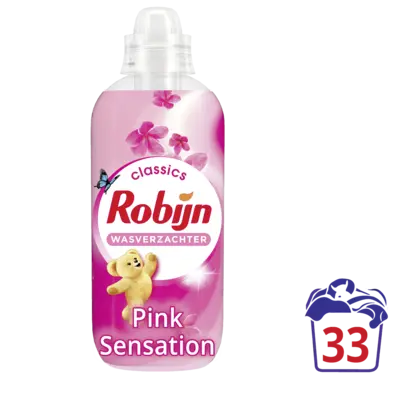 pdp-image-Robijn Wasverzachter pink sensation