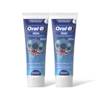 Oral-B Pro junior tandpasta 6-12 jaar 2-pack