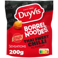 Duyvis Borrelnootjes Lay's Thai sweet chilli