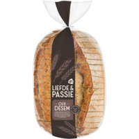 AH Liefde & Passie Biologisch OerDesem blond gesneden