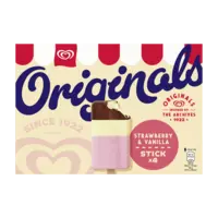 Ola Originals stick strawberry