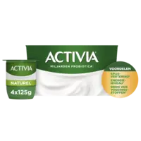 Activia Yoghurt naturel