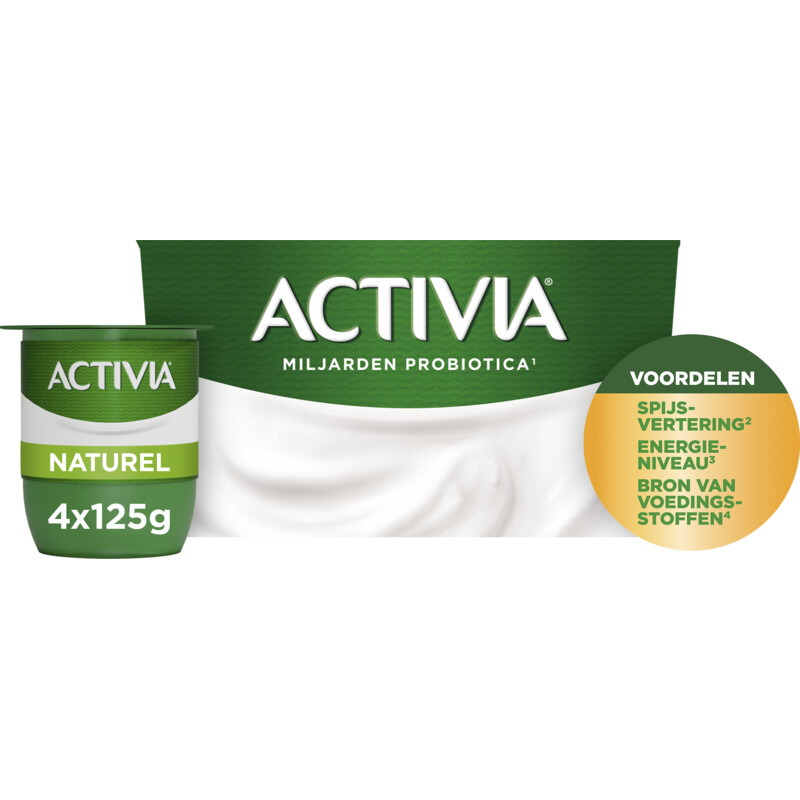 Activia Yoghurt naturel