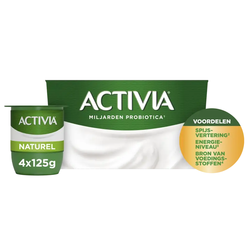 Activia Yoghurt naturel